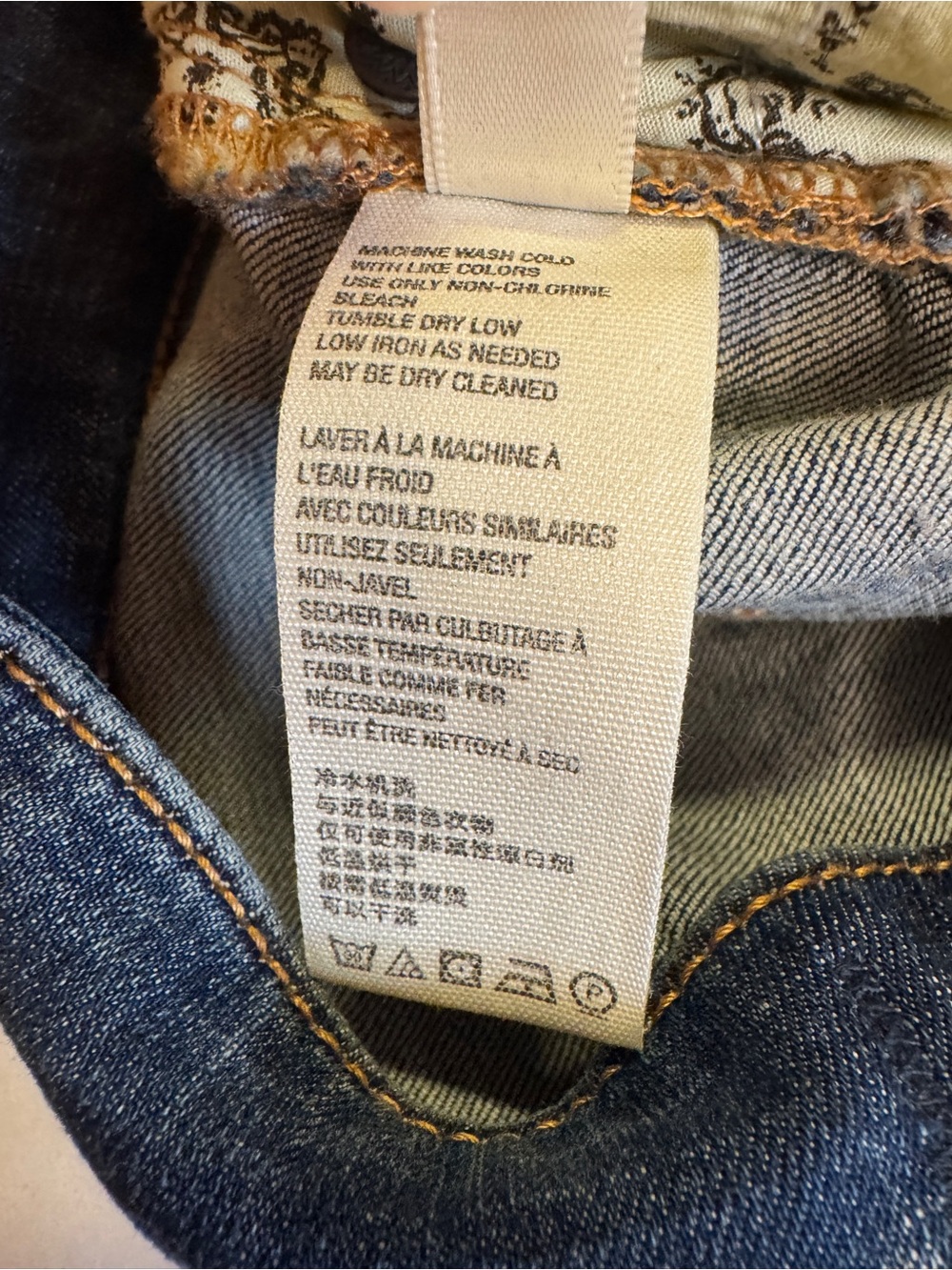 Free People Just Float On Button Fly Extreme Flare Jeans Size 31 Bell Bottom - Picture 4 of 12